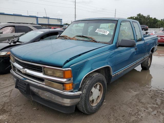 Photo 2 from auction – 1998 CHEVROLET GMT-400 C1 with VIN 1GCEC19W6WE196385