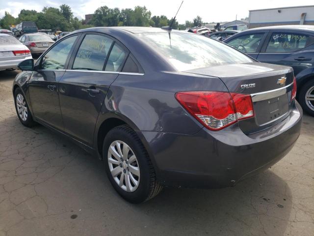 Photo 3 from auction – 2011 CHEVROLET CRUZE LS with VIN 1G1PC5SH7B7108768