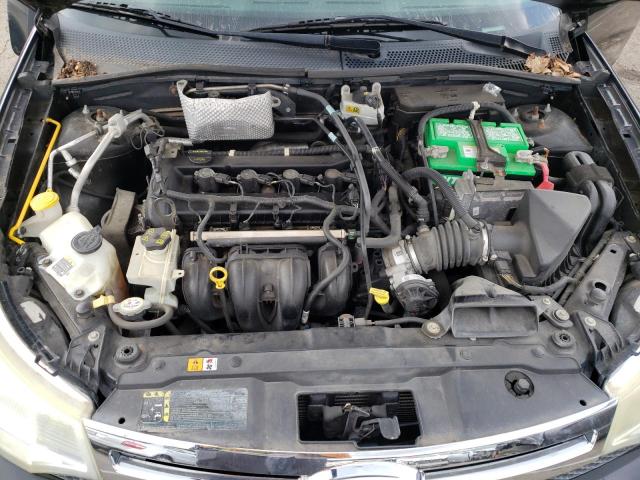 Photo 7 from auction – 2009 FORD FOCUS SES with VIN 1FAHP36N29W141865