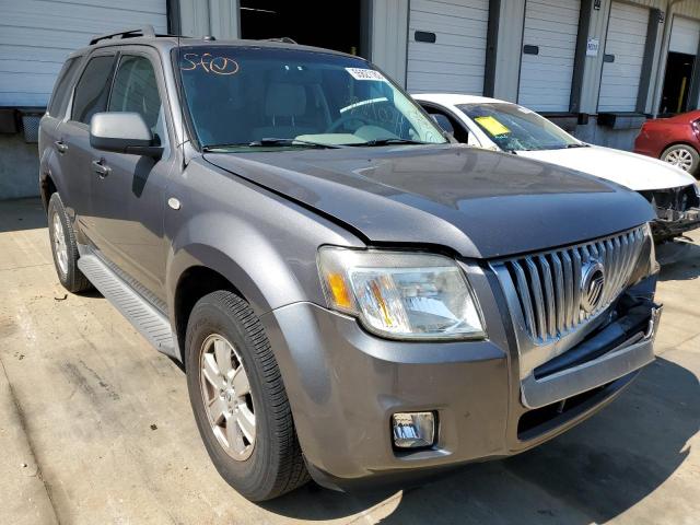 MERCURY MARINER 2009 with VIN 4M2CU81799KJ03098 - Photo from auction