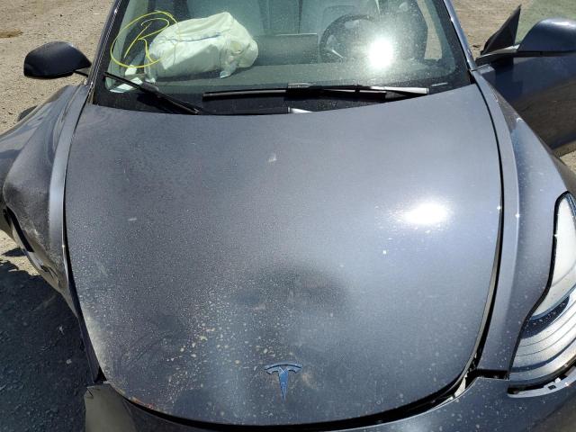 Photo 7 from auction – 2022 TESLA MODEL 3 with VIN 5YJ3E1EA6NF331177