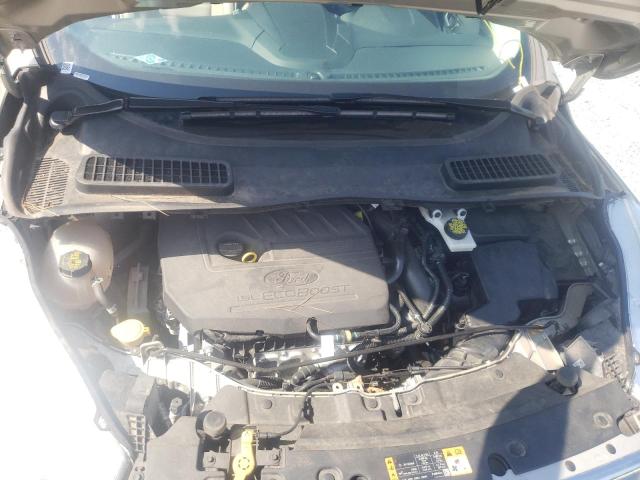 Photo 7 from auction – 2018 FORD ESCAPE SEL with VIN 1FMCU9HD8JUB26853