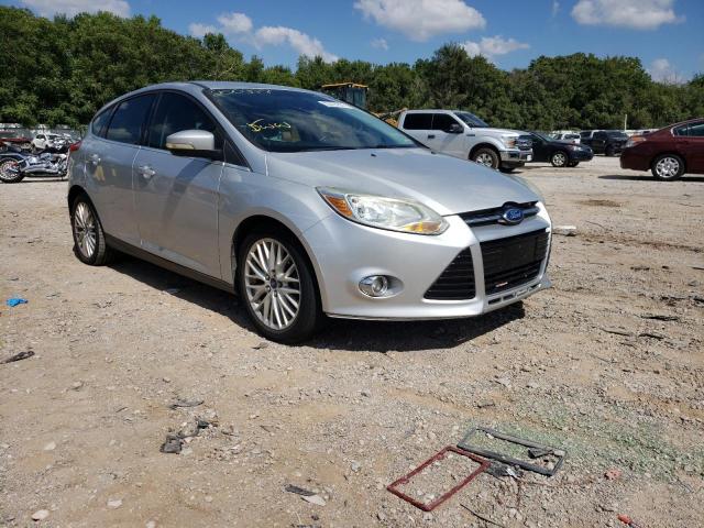 FORD FOCUS SEL 2012 с VIN 1FAHP3M20CL200378 - Фото с аукциона
