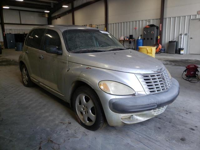 CHRYSLER PT CRUISER 2001 with VIN 3C8FY4BB81T555175 - Photo from auction