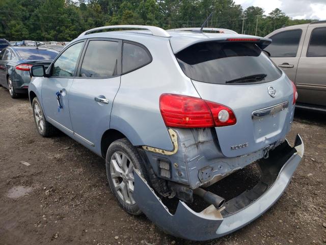 Photo 3 from auction – 2013 NISSAN ROGUE S with VIN JN8AS5MT4DW000557