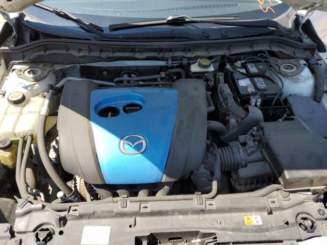 Photo 7 from auction – 2012 MAZDA 3 I with VIN JM1BL1V77C1692395