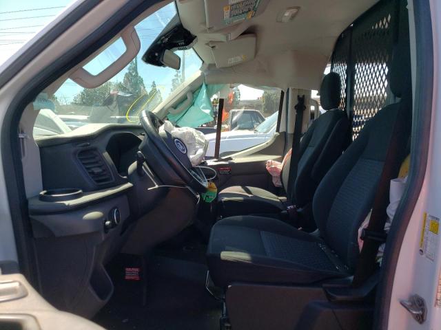Photo 5 from auction – 2020 FORD TRANSIT T- with VIN 1FTBR1Y82LKB14329