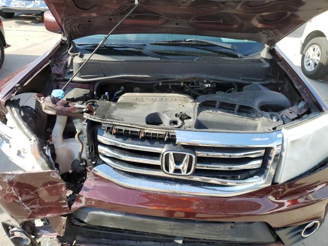 Zdjęcie 7 z aukcji – 2015 HONDA PILOT EXL z VIN 5FNYF3H55FB023061