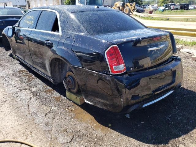 Photo 3 from auction – 2012 CHRYSLER 300 SRT-8 with VIN 2C3CCAFJ4CH802095