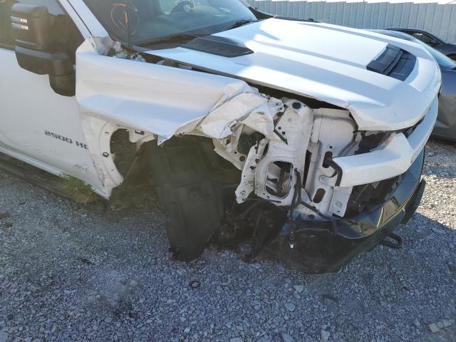 Photo 9 from auction – 2020 CHEVROLET SILVERADO with VIN 1GC4YME76LF225404