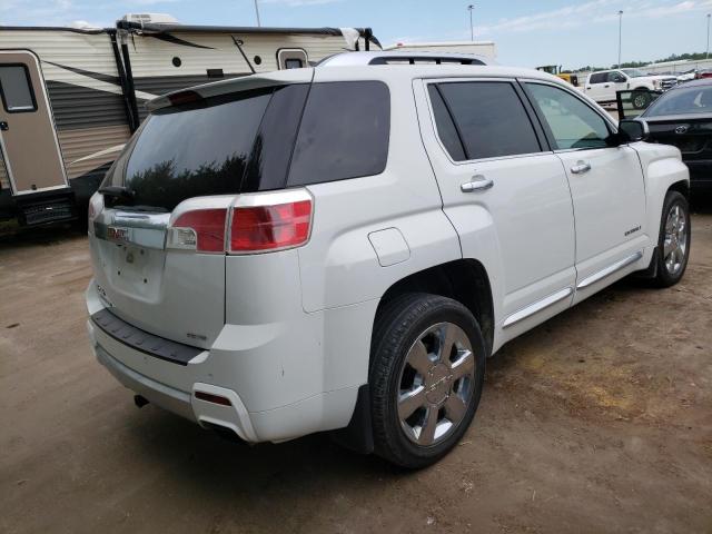 Photo 4 from auction – 2015 GMC TERRAIN DE with VIN 2GKFLZE36F6102481