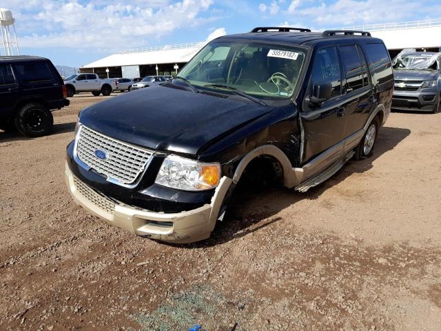 Photo 2 from auction – 2006 FORD EXPEDITION with VIN 1FMFU18526LA87973