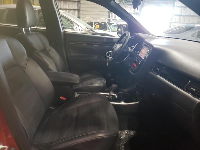 Photo 5 from auction – 2019 MITSUBISHI OUTLANDER with VIN JA4AZ3A37KZ030478