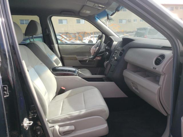 Photo 5 from auction – 2012 HONDA PILOT LX with VIN 5FNYF3H20CB039556