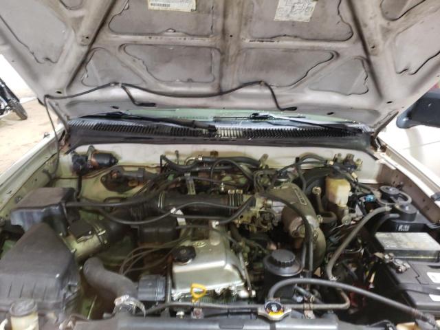 Photo 7 from auction – 1996 TOYOTA 4RUNNER with VIN JT3GM84R1T0006764