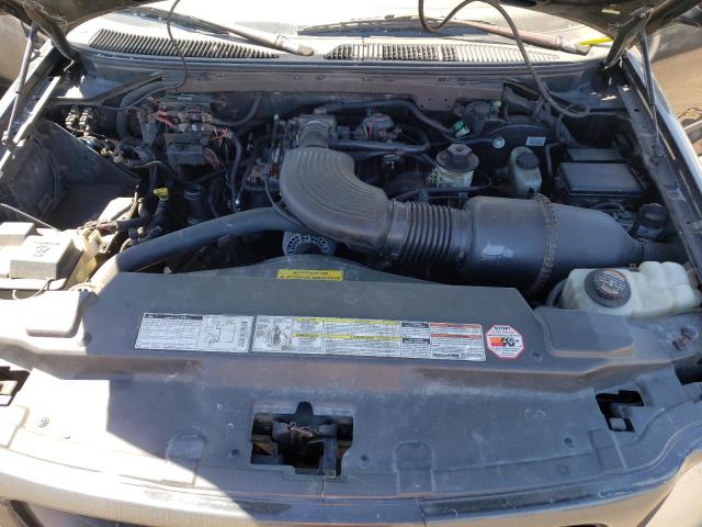 Photo 7 from auction – 1997 FORD F150 with VIN 1FTEX18L7VKC05879