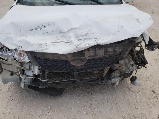 Photo 9 from auction – 2010 TOYOTA COROLLA BA with VIN 2T1BU4EEXAC521551