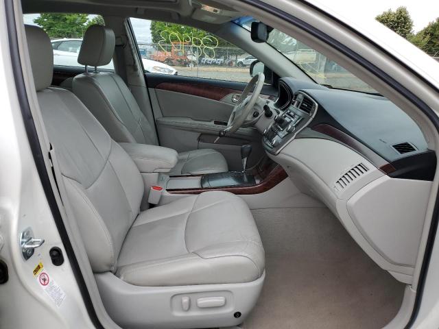 Photo 5 from auction – 2012 TOYOTA AVALON BAS with VIN 4T1BK3DB0CU454080