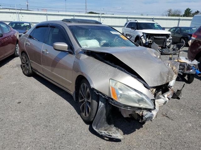 HONDA ACCORD EX 2004 with VIN 1HGCM66824A011763 - Photo from auction