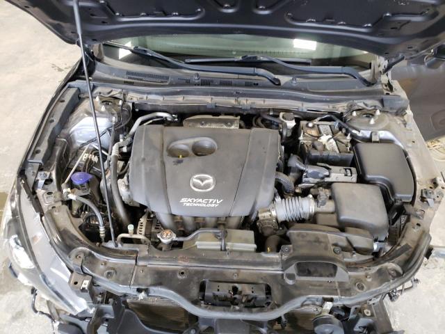 Photo 7 from auction – 2014 MAZDA 3 TOURING with VIN 3MZBM1L79EM108050