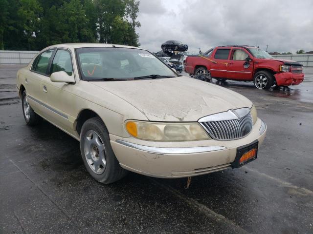 LINCOLN CONTINENTA 2000 with VIN 1LNHM97V9YY779968 - Photo from auction