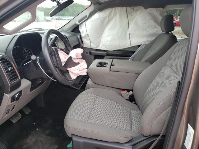 Photo 5 from auction – 2018 FORD F150 SUPER with VIN 1FTEW1C5XJFA27870