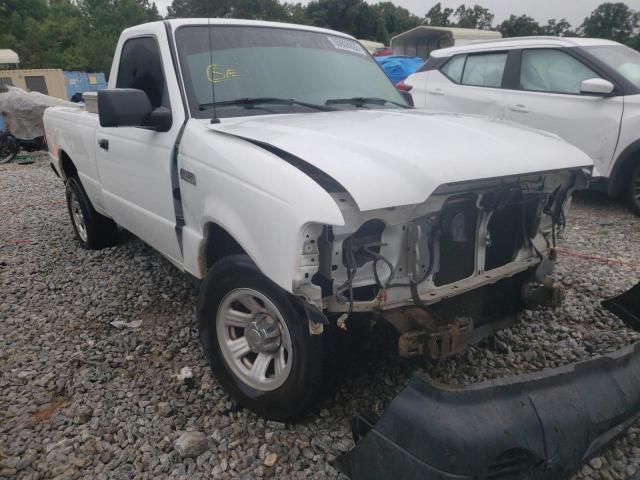 Photo 1 from auction – 2009 FORD RANGER with VIN 1FTYR10D79PA49105
