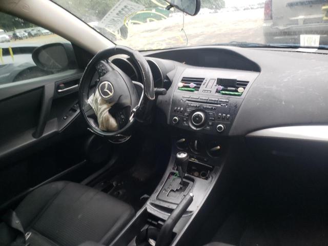 Photo 9 from auction – 2012 MAZDA 3 I with VIN JM1BL1V75C1645916
