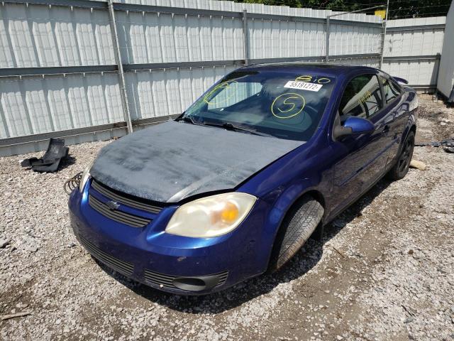 Photo 2 from auction – 2006 CHEVROLET COBALT LT with VIN 1G1AL15F467877565