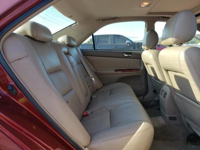 Photo 6 from auction – 2002 TOYOTA CAMRY LE with VIN 4T1BF30K72U032025
