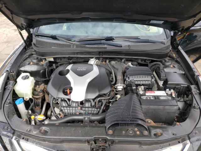 Photo 7 from auction – 2012 HYUNDAI SONATA SE with VIN 5NPEC4AB9CH431495
