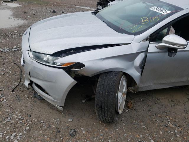 Photo 9 from auction – 2016 FORD FUSION SE with VIN 3FA6P0H77GR292009