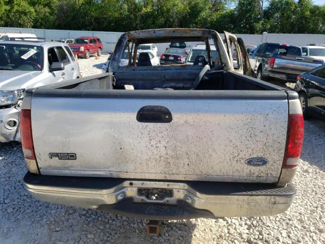 Photo 9 from auction – 1999 FORD F150 with VIN 1FTRX18W9XNC11342