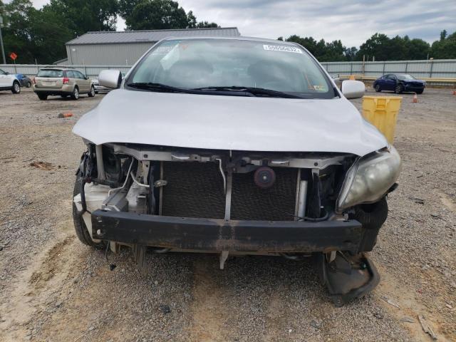 Photo 9 from auction – 2010 TOYOTA COROLLA BA with VIN 2T1BU4EE9AC467952