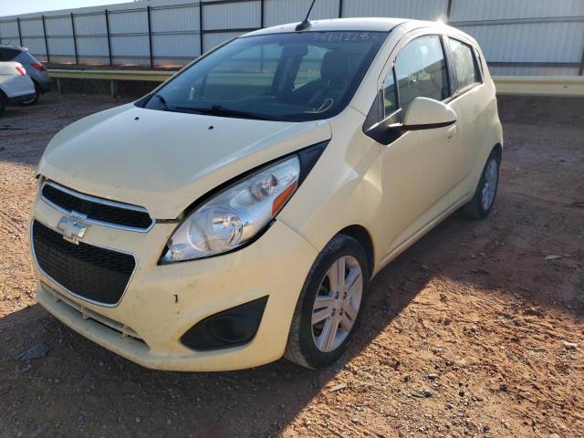 صورة رقم 9 من المزاد - 2014 CHEVROLET SPARK LS مع VIN KL8CB6S94EC579739