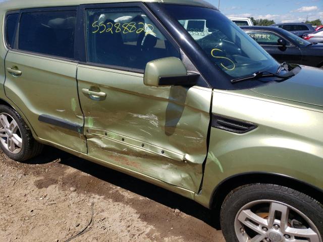 Photo 9 from auction – 2011 KIA SOUL + with VIN KNDJT2A24B7288543