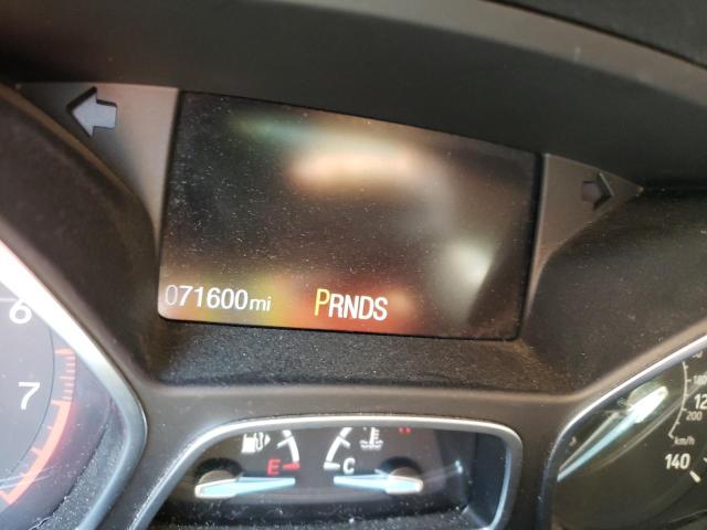 Photo 8 from auction – 2016 FORD FOCUS TITA with VIN 1FADP3J26GL211300