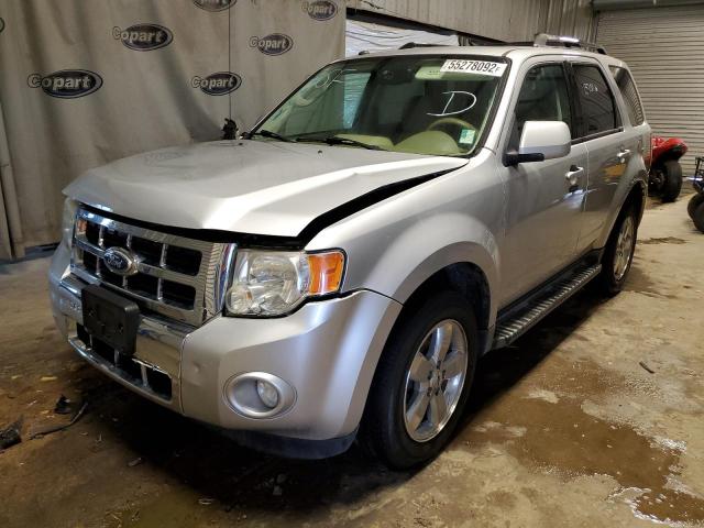Photo 2 from auction – 2010 FORD ESCAPE LIM with VIN 1FMCU0EGXAKA86913