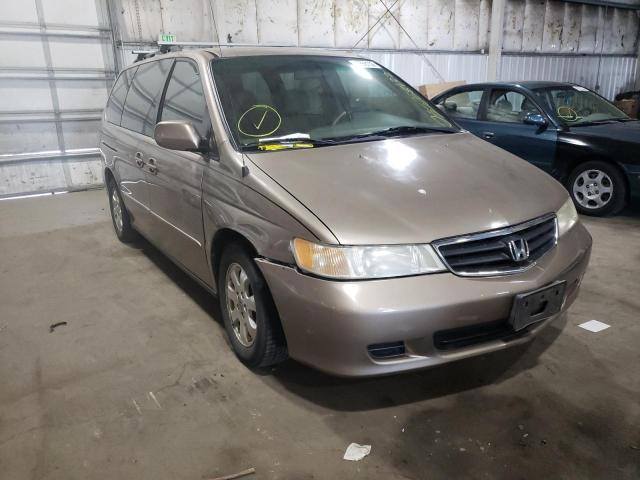 Photo 1 from auction – 2003 HONDA ODYSSEY EX with VIN 5FNRL186X3B009596