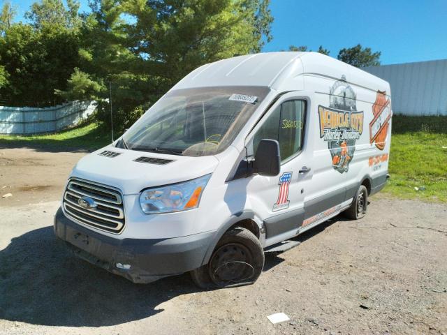 Photo 2 from auction – 2018 FORD TRANSIT T- with VIN 1FTBW3XG6JKA55408