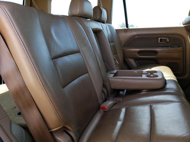 Photo 6 from auction – 2007 HONDA PILOT EXL with VIN 2HKYF18777H517222