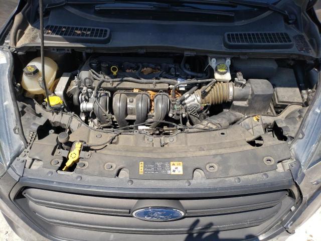 Photo 7 from auction – 2018 FORD ESCAPE S with VIN 1FMCU0F72JUB24119