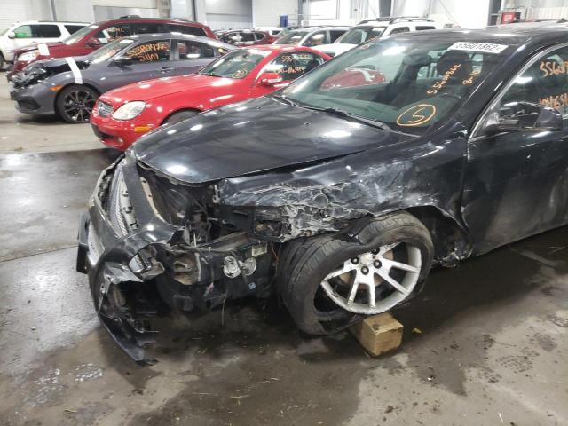 Photo 9 from auction – 2011 CHEVROLET MALIBU LTZ with VIN 1G1ZE5E1XBF388385