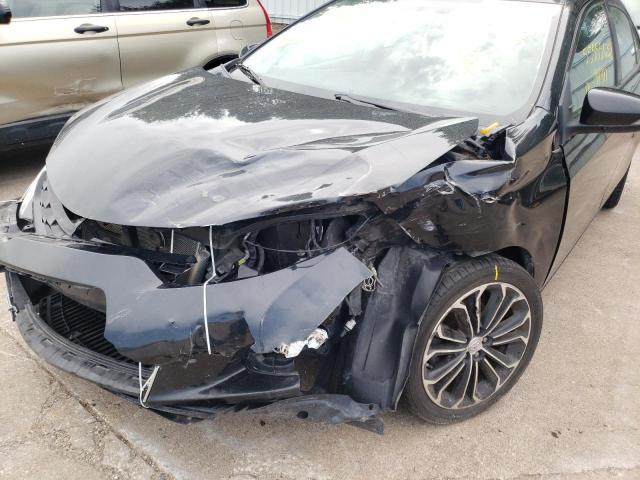 Photo 9 from auction – 2014 TOYOTA COROLLA L with VIN 2T1BURHE7EC212716