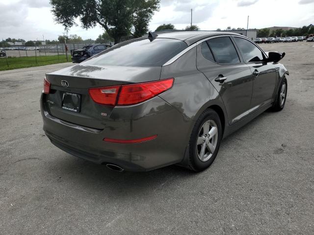 Photo 4 from auction – 2014 KIA OPTIMA LX with VIN 5XXGM4A74EG316366