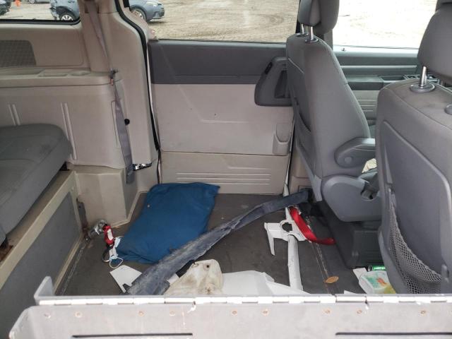 Photo 6 from auction – 2010 DODGE GRAND CARA with VIN 2D4RN4DE3AR420528