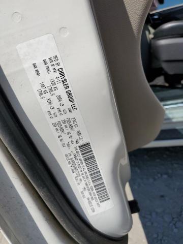 Photo 10 from auction – 2011 CHRYSLER TOWN & COU with VIN 2A4RR8DG2BR721829
