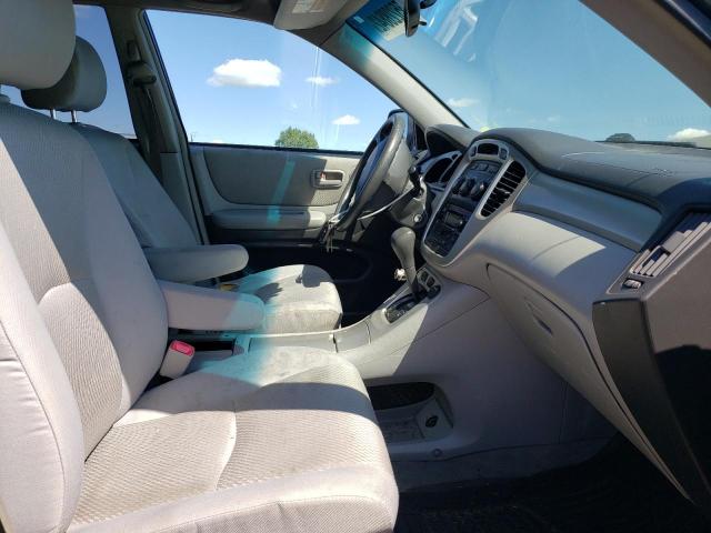 Photo 5 from auction – 2007 TOYOTA HIGHLANDER with VIN JTEHD21A570048559