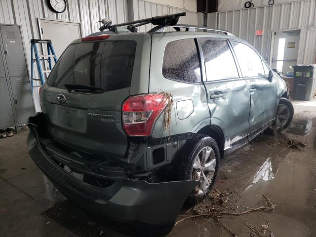 Photo 4 from auction – 2016 SUBARU FORESTER 2 with VIN JF2SJAFC0GH531807