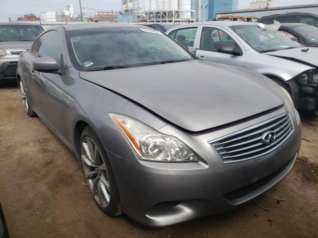INFINITI G37 BASE 2008 with VIN JNKCV64E38M118456 - Photo from auction